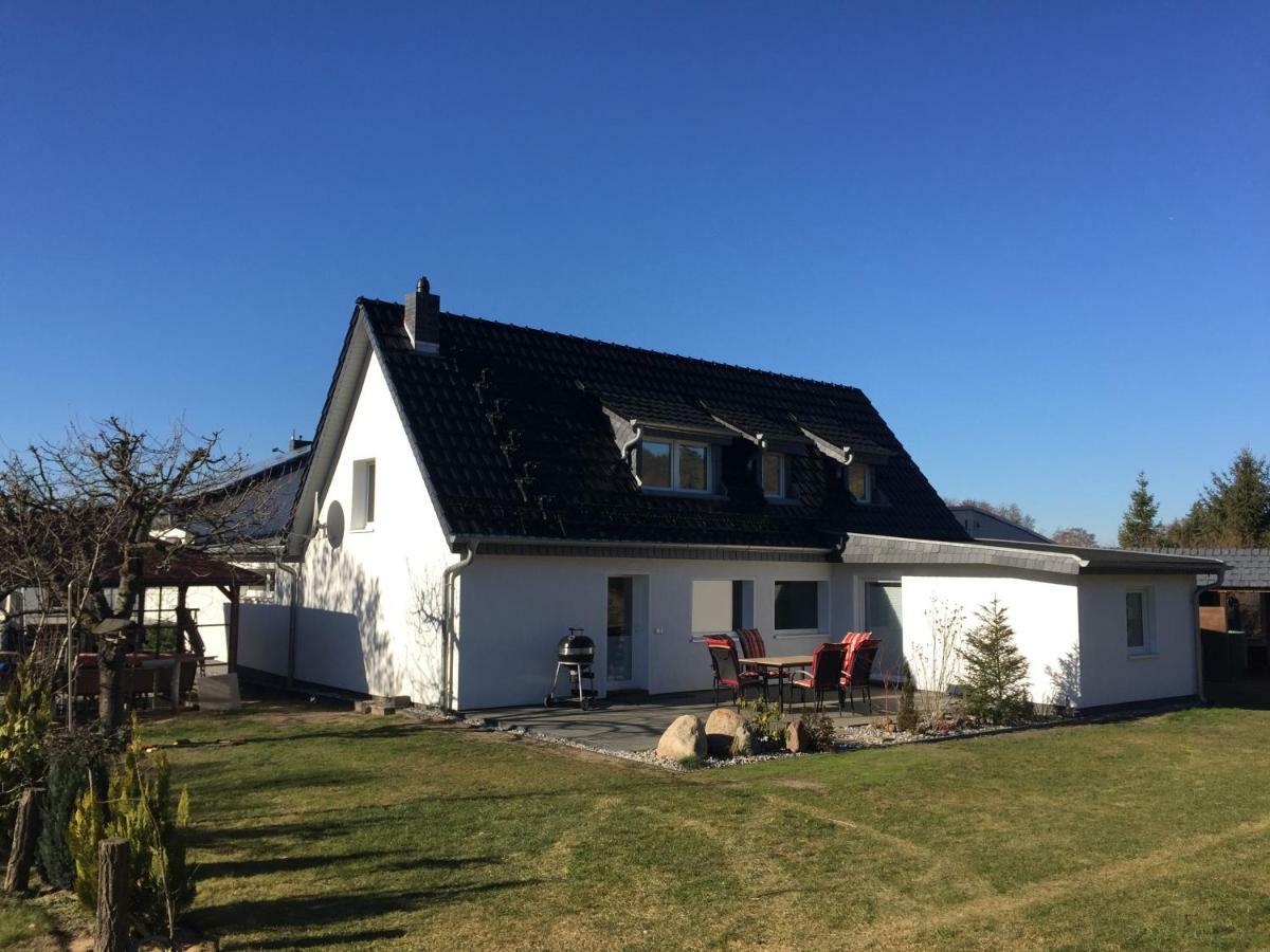 Ferienhaus Baumbluete Werder  Bagian luar foto