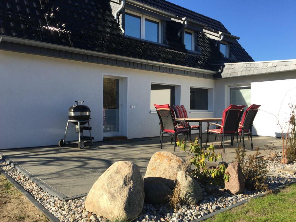 Ferienhaus Baumbluete Werder  Bagian luar foto