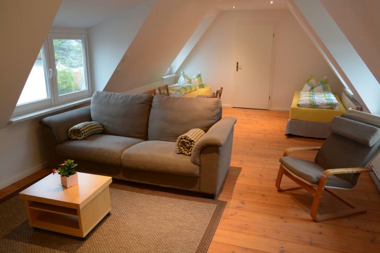 Ferienhaus Baumbluete Werder  Bagian luar foto