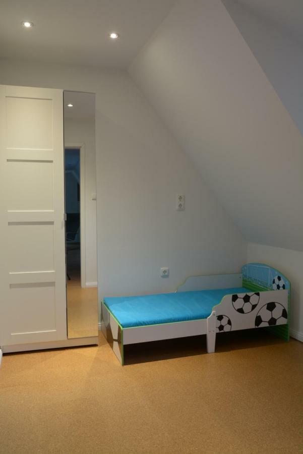 Ferienhaus Baumbluete Werder  Bagian luar foto