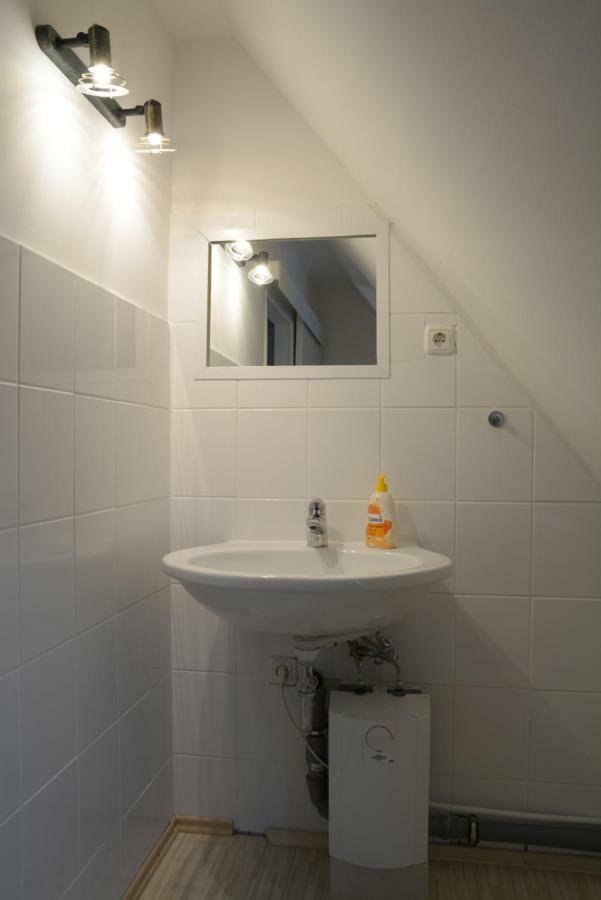 Ferienhaus Baumbluete Werder  Bagian luar foto
