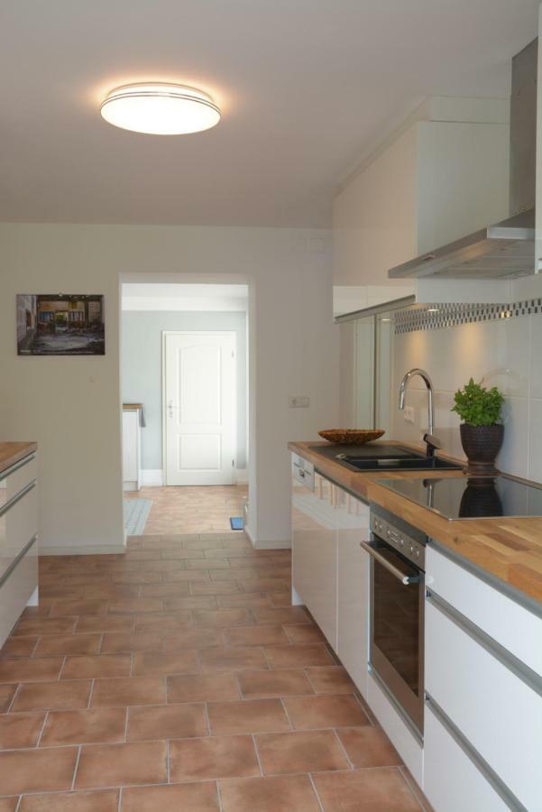 Ferienhaus Baumbluete Werder  Bagian luar foto
