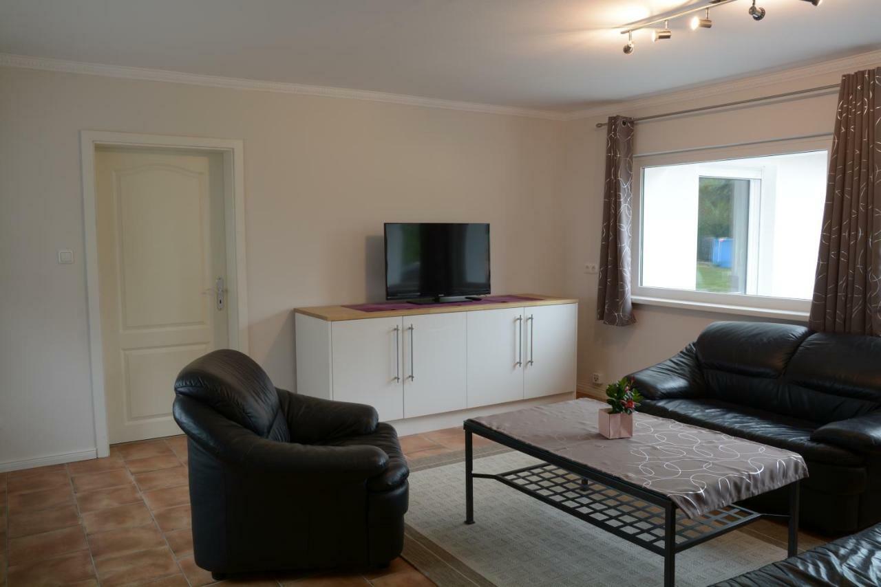 Ferienhaus Baumbluete Werder  Bagian luar foto
