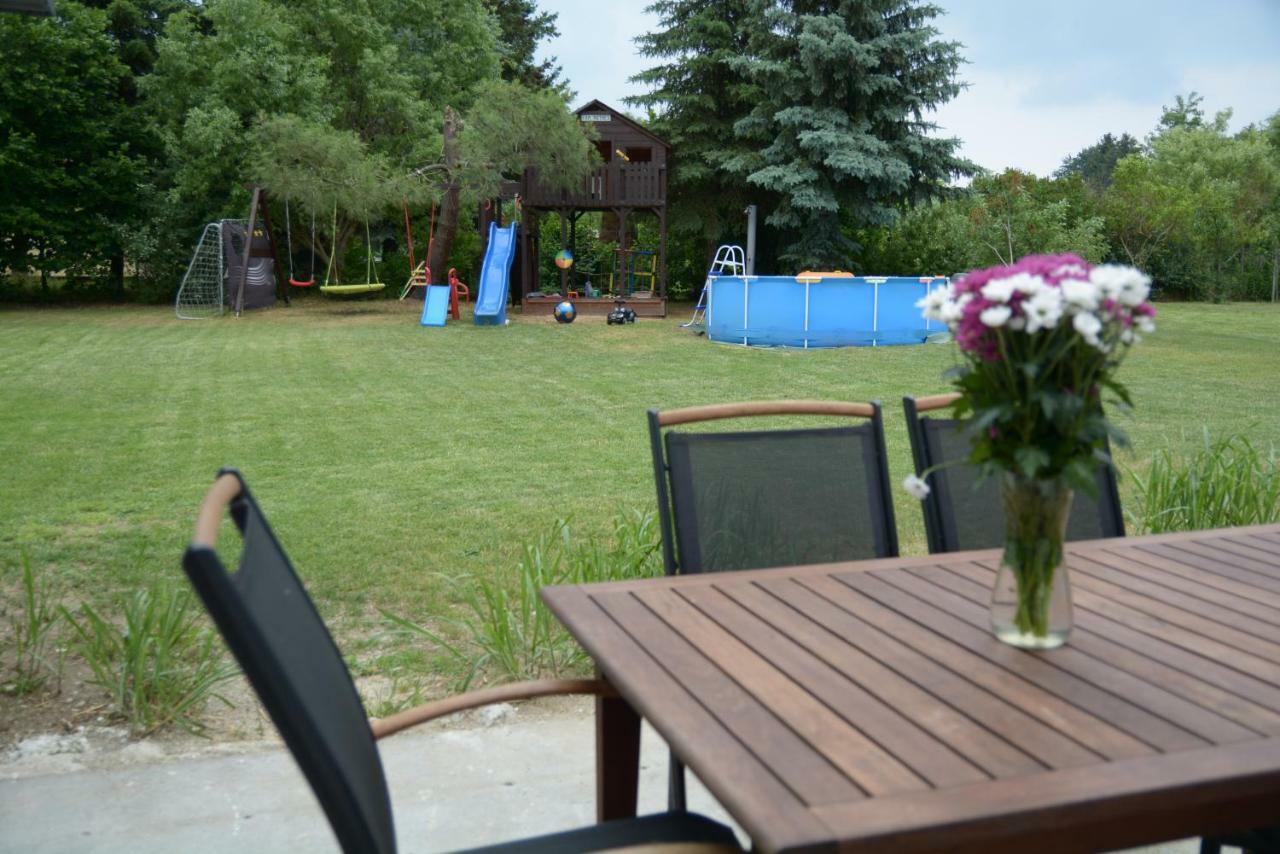 Ferienhaus Baumbluete Werder  Bagian luar foto